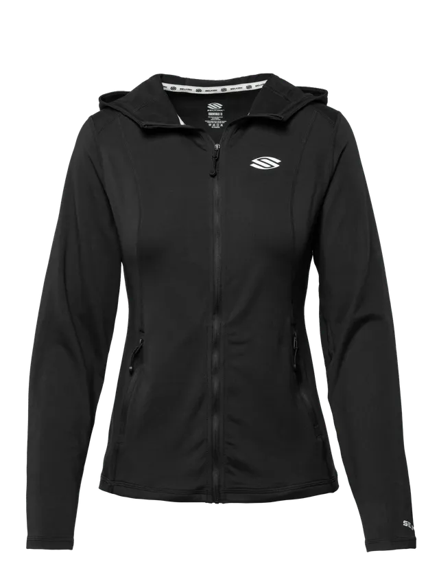 selkirk-essentials-2-0-women-s-dualsoft-full-zip-jacket-pickleball-outerwear image 1