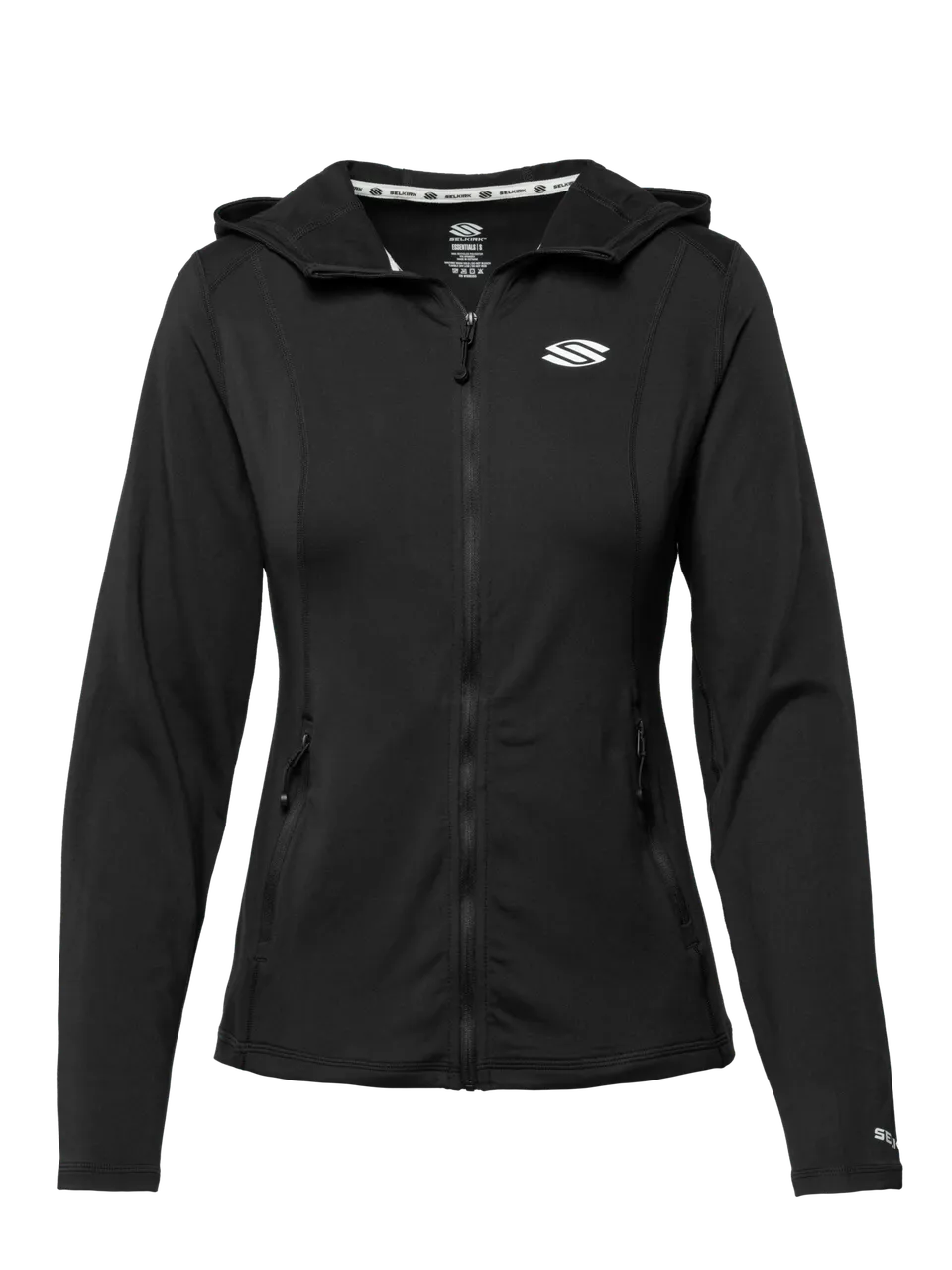 selkirk-essentials-2-0-women-s-dualsoft-full-zip-jacket-pickleball-outerwear image 1