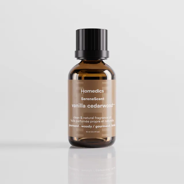 homedics-serenescent-vanilla-cedarwood-aromatherapy-oil image 1