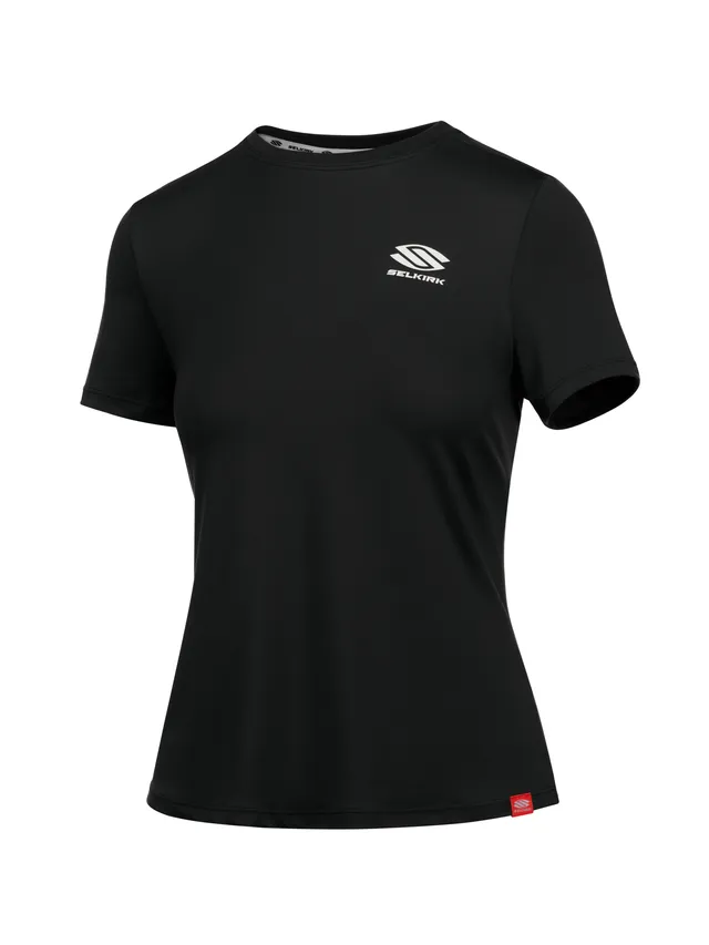 selkirk-sport-women-s-essentials-dualsoft-short-sleeve-tee-with-curved-hem image 1