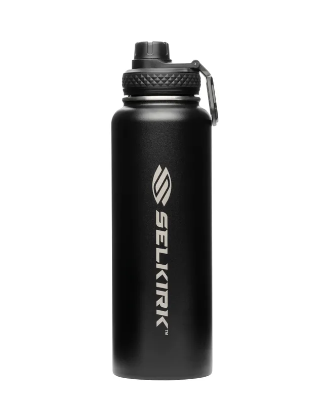 selkirk-sport-premium-pickleball-water-bottle-40oz-64oz-insulated-stainless-stee image 1
