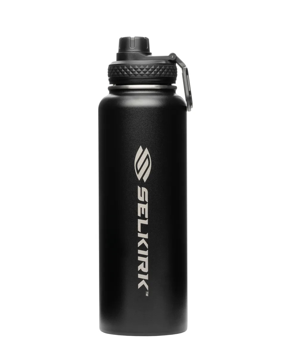selkirk-sport-premium-pickleball-water-bottle-40oz-64oz-insulated-stainless-stee image 1