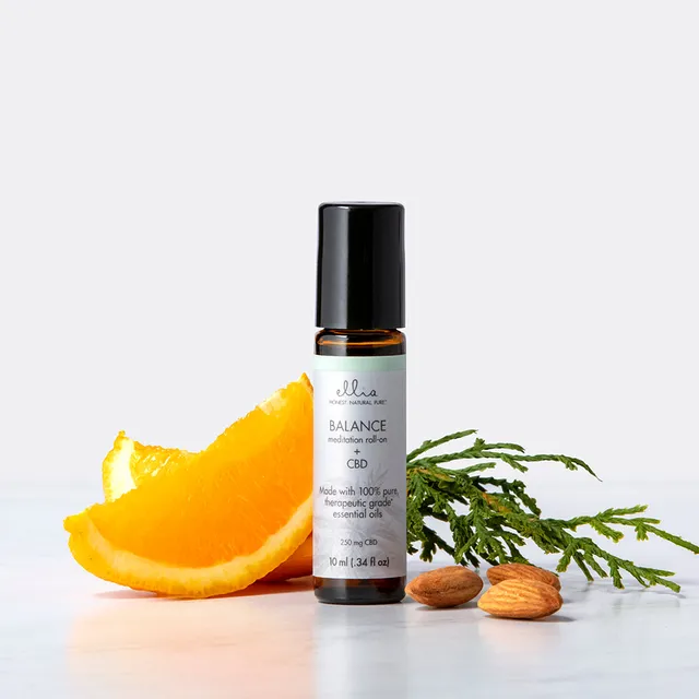 homedics-ellia-balance-meditation-roll-on-cbd-bergamot-cedarwood-orange-tangerin image 1