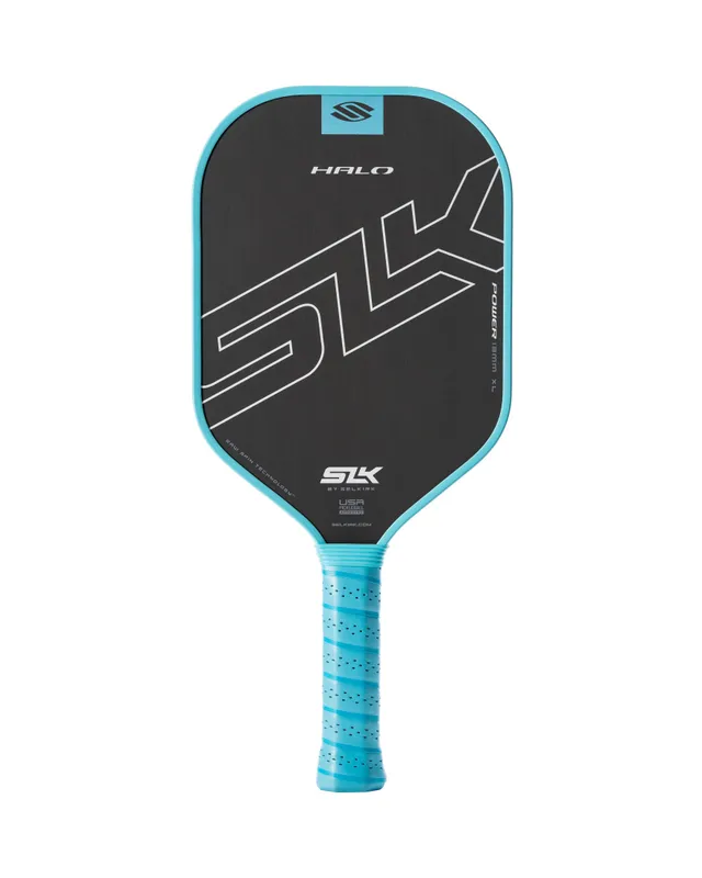 slk-halo-power-pickleball-paddle-t700-raw-carbon-power image 1