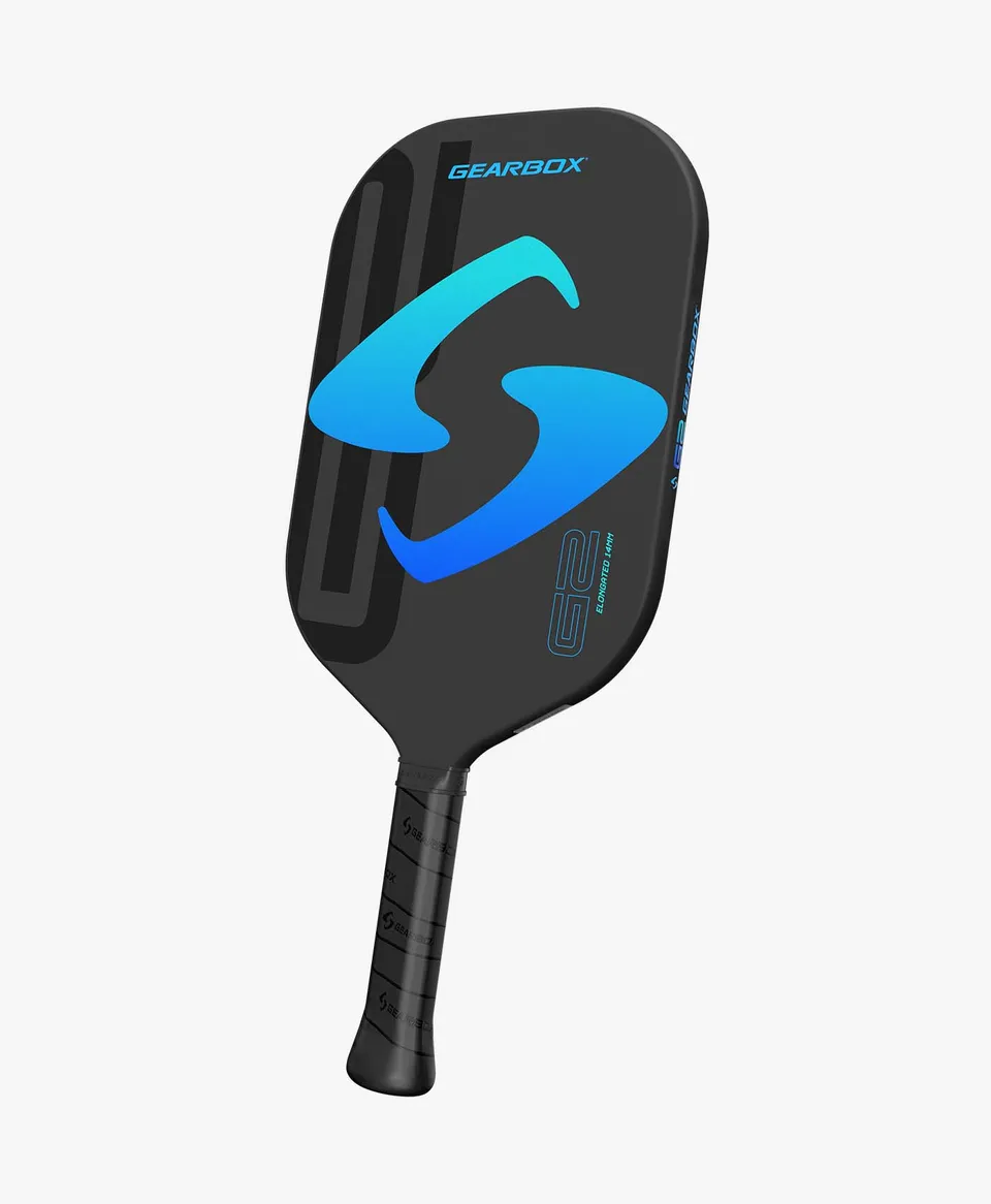 gearbox-g2-pickleball-paddle-elongated-14mm image 1