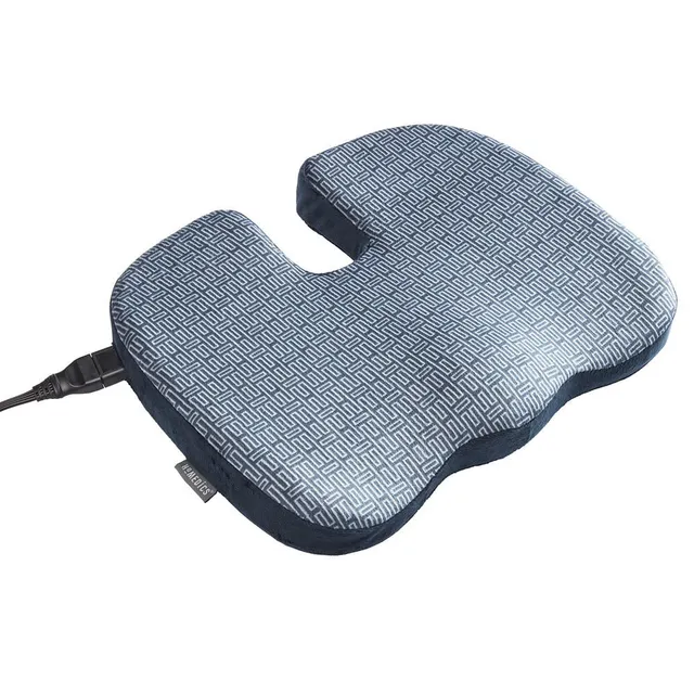 homedics-contoured-seat-cushion-with-heat image 1