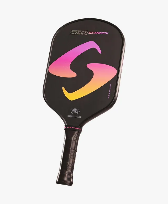 gearbox-gbx14-modquad-14mm-pickleball-paddle image 1