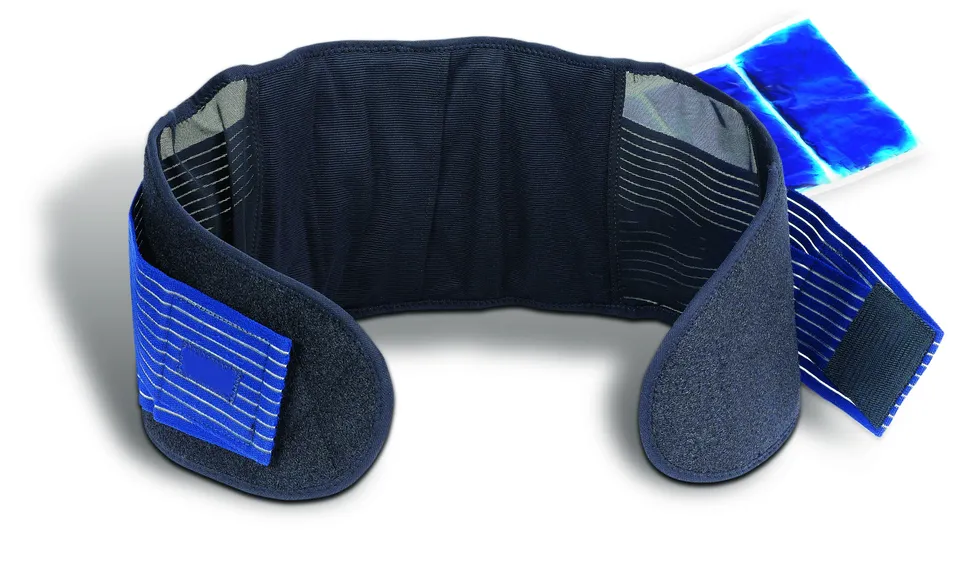 homedics-back-belt-with-hot-cold-gel-pack image 1