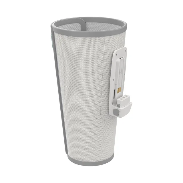 homedics-modulair-compression-calf-wrap-adjustable-air-compression-for-active-re image 1