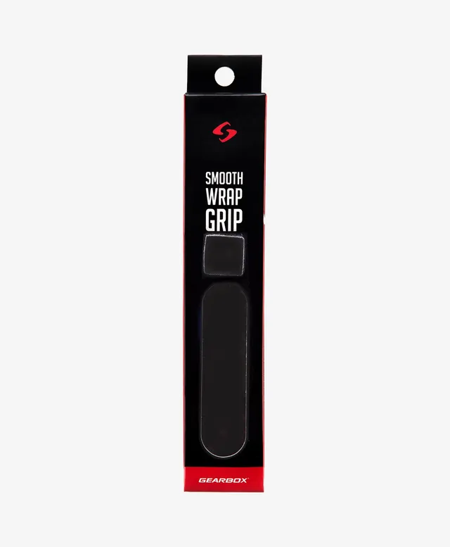 gearbox-smooth-wrap-grip-black-original-comfort-grip-for-maximum-seal image 1