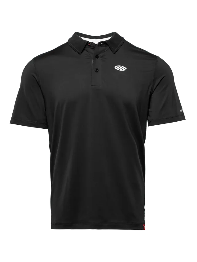 selkirk-sport-men-s-essentials-2-0-sport-wik-short-sleeve-polo image 1