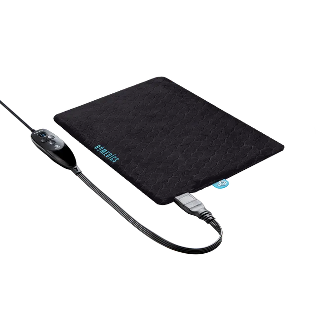 homedics-weighted-hot-cold-gel-heating-pad-12x15-6-heat-settings image 1