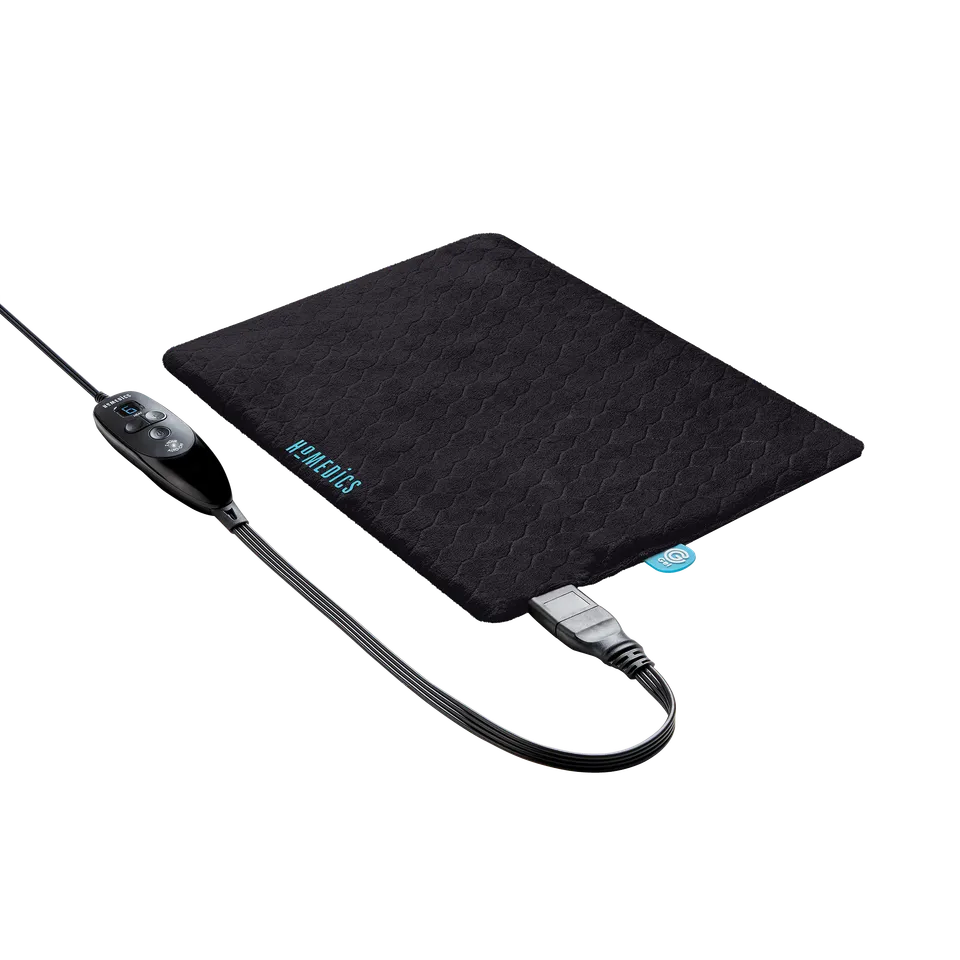 homedics-weighted-hot-cold-gel-heating-pad-12x15-6-heat-settings image 1