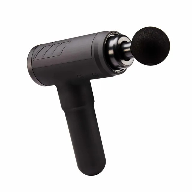 homedics-therapist-select-percussion-massager-cordless-3-speeds-4-attachments image 1