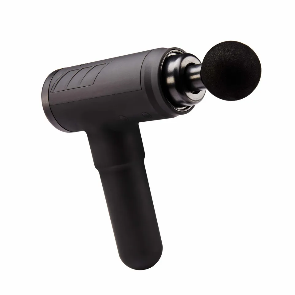 homedics-therapist-select-percussion-massager-cordless-3-speeds-4-attachments image 1