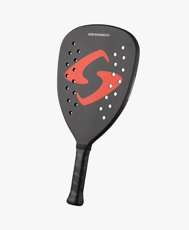 gearbox-gbmax-275-pickleball-paddle-black-275g-coreair-technology image 1