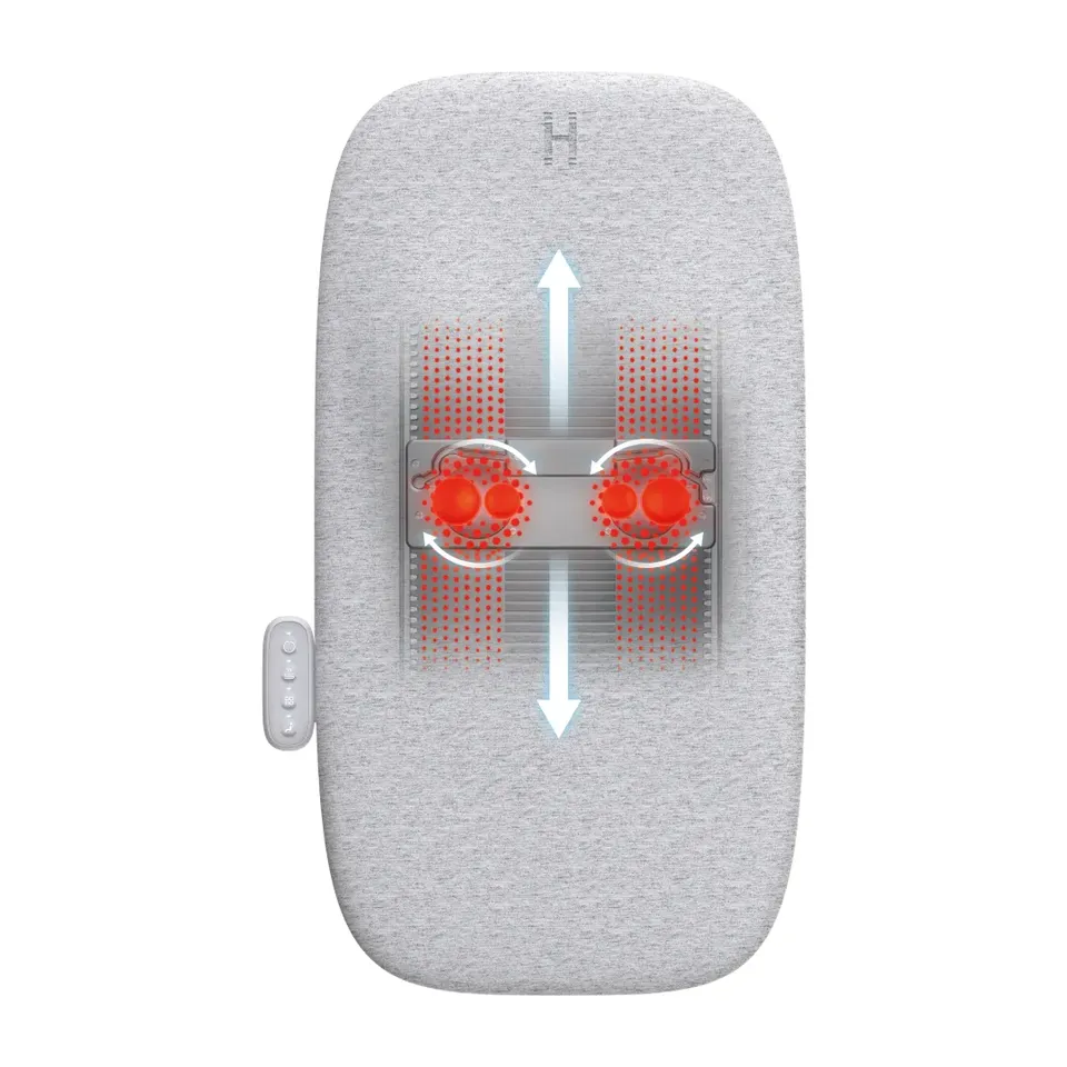 homedics-ultra-slim-shiatsu-massage-cushion-with-heat image 1