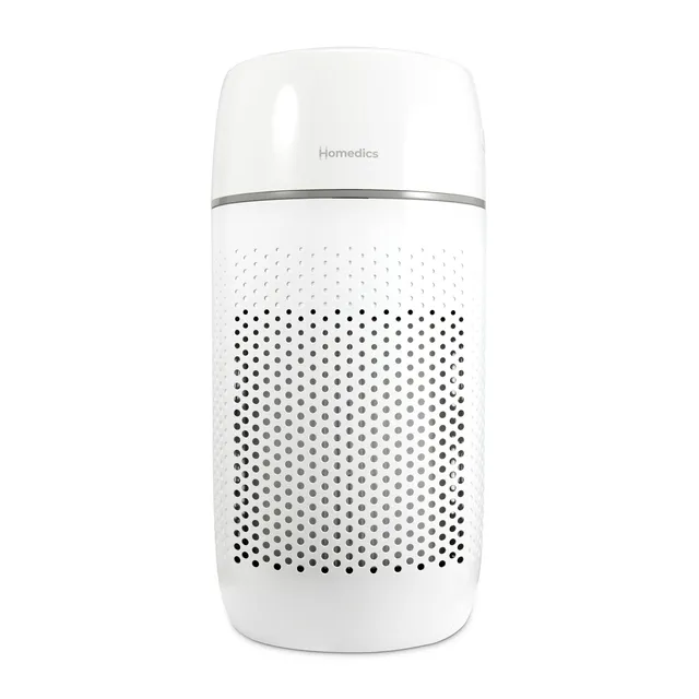 homedics-medium-room-tower-air-purifier-t22-hepa image 1