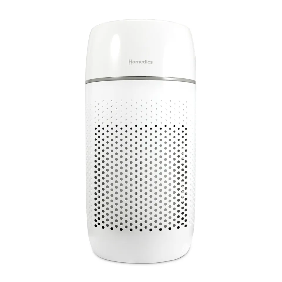 homedics-medium-room-tower-air-purifier-t22-hepa image 1