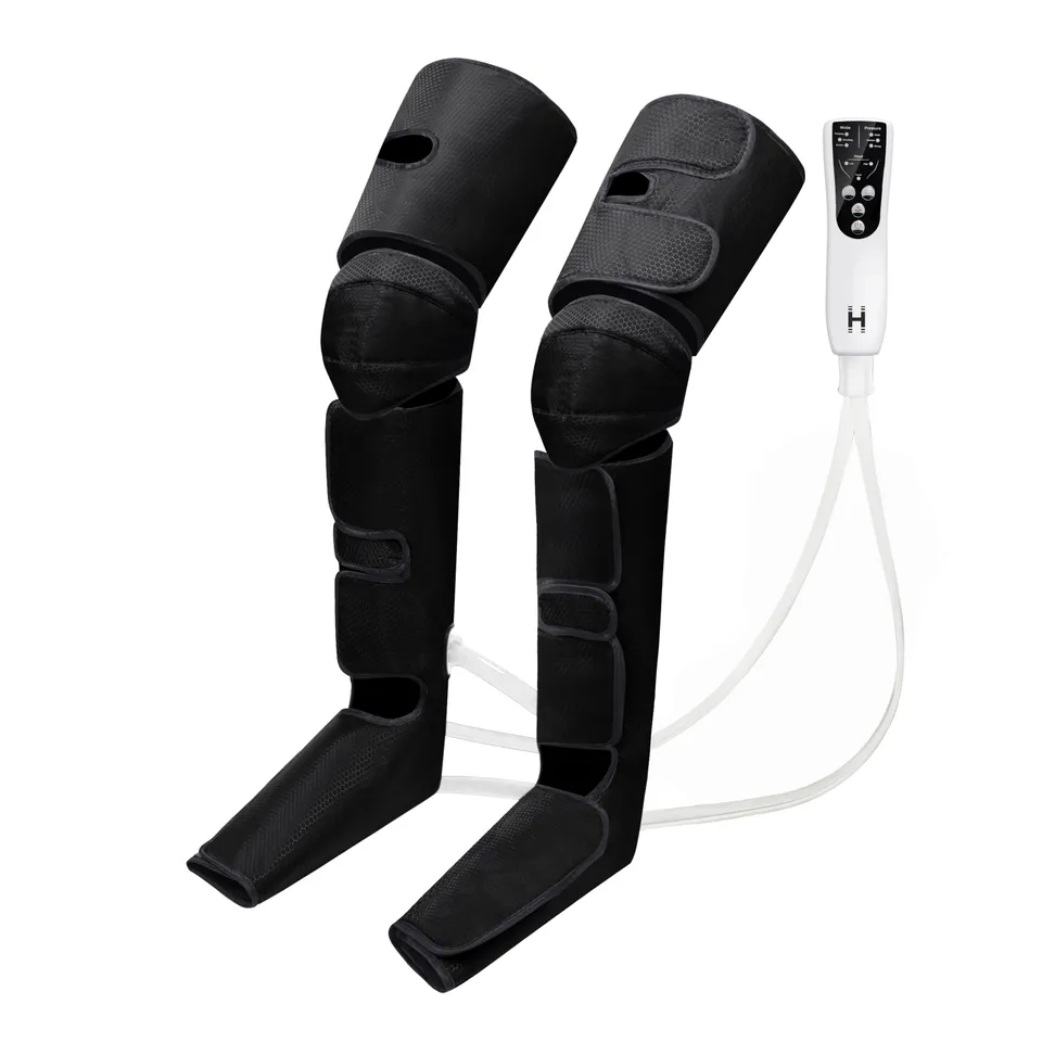 homedics-full-leg-air-compression-massager-with-3-zones image 1