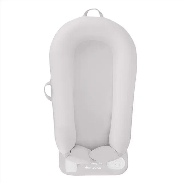 homedics-soothing-sounds-vibration-baby-lounger image 1
