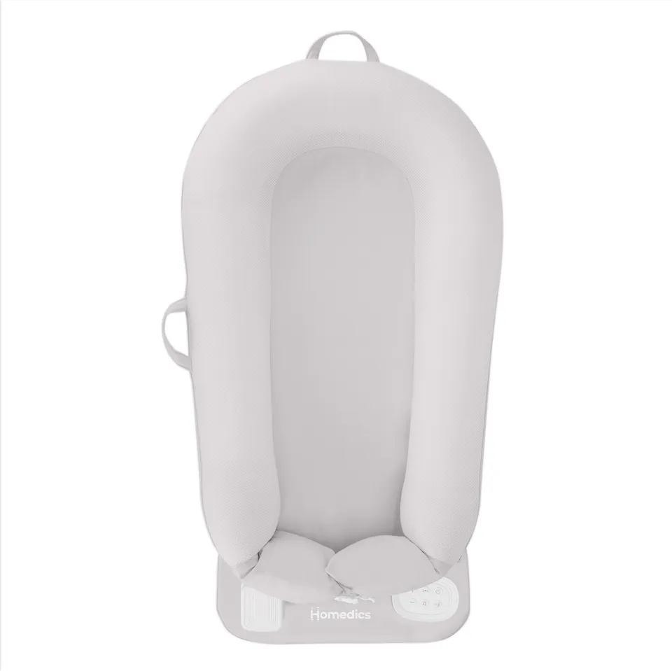 homedics-soothing-sounds-vibration-baby-lounger image 1