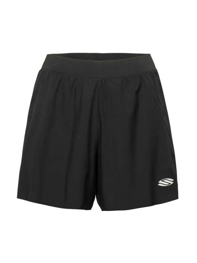 selkirk-sport-essentials-2-0-women-s-performance-5-inseam-shorts image 1