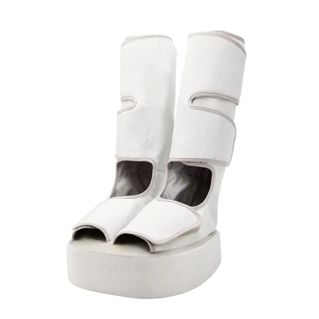 homedics-real-relief-leg-foot-massager-heat-compression image 1