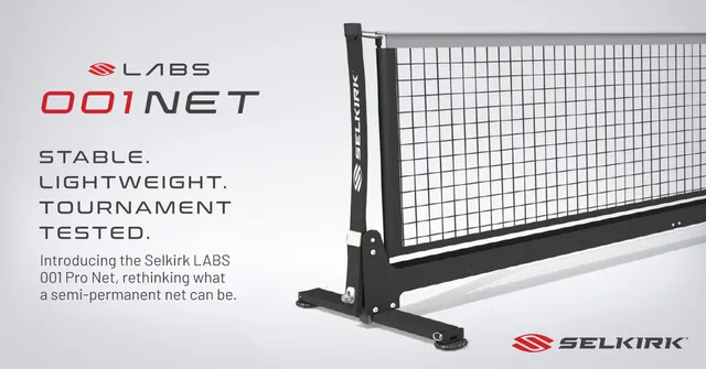 selkirk-labs-semi-permanent-001-pro-net-usa-made-100-carbon-fiber-frame-pickleba image 1