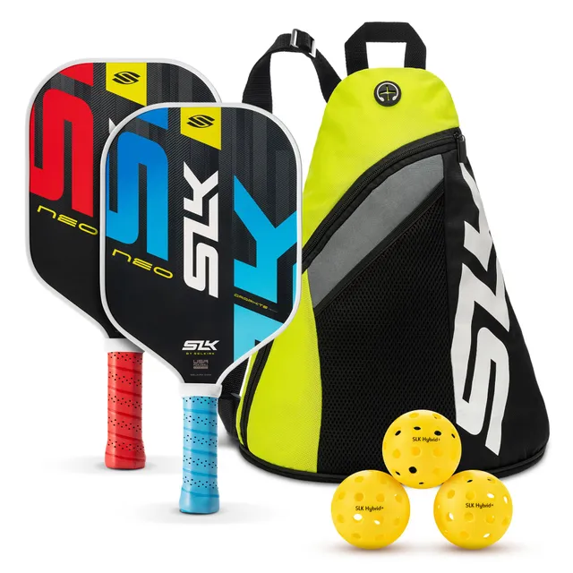 selkirk-sport-slk-neo-2-0-pickleball-paddle-set-of-2-graphite-fiberglass image 1
