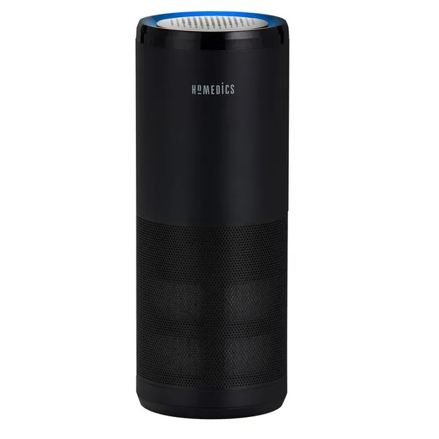homedics-totalclean-4-in-1-uv-portable-air-purifier-hepa-type-filtration-with-uv image 1