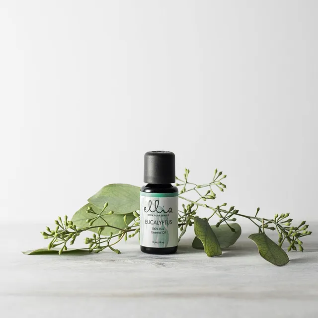 homedics-ellia-eucalyptus-essential-oil-100-pure-for-diffuser-aromatherapy image 1