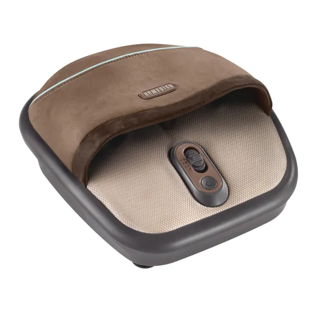 homedics-air-compression-shiatsu-foot-massager image 1