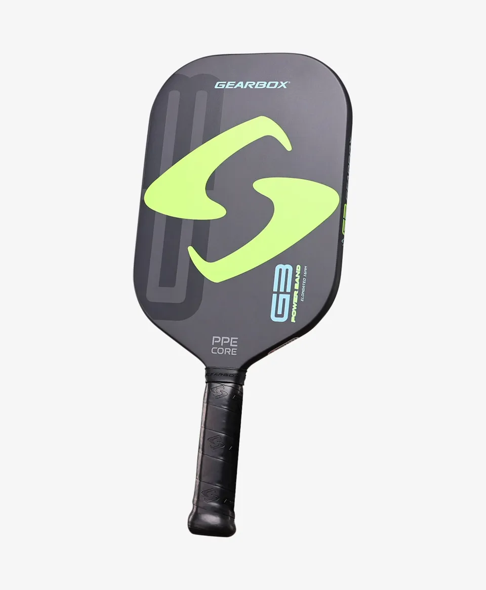 gearbox-g3-powerband-elongated-16mm-pickleball-paddle image 1