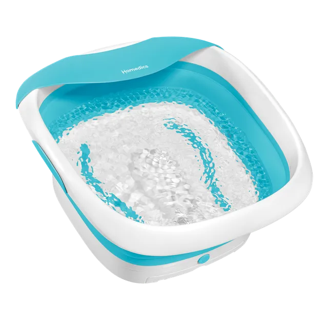 homedics-compact-pro-spa-collapsible-footbath-with-heat image 1