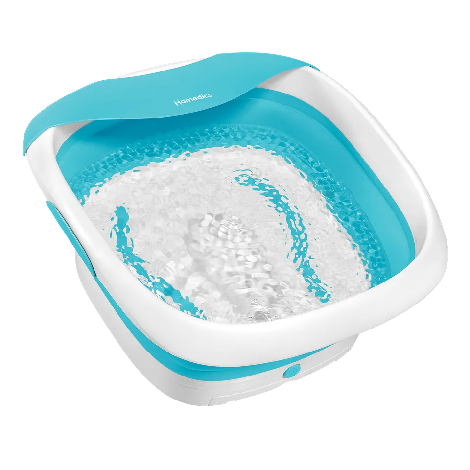 homedics-compact-pro-spa-collapsible-footbath-with-heat image 1