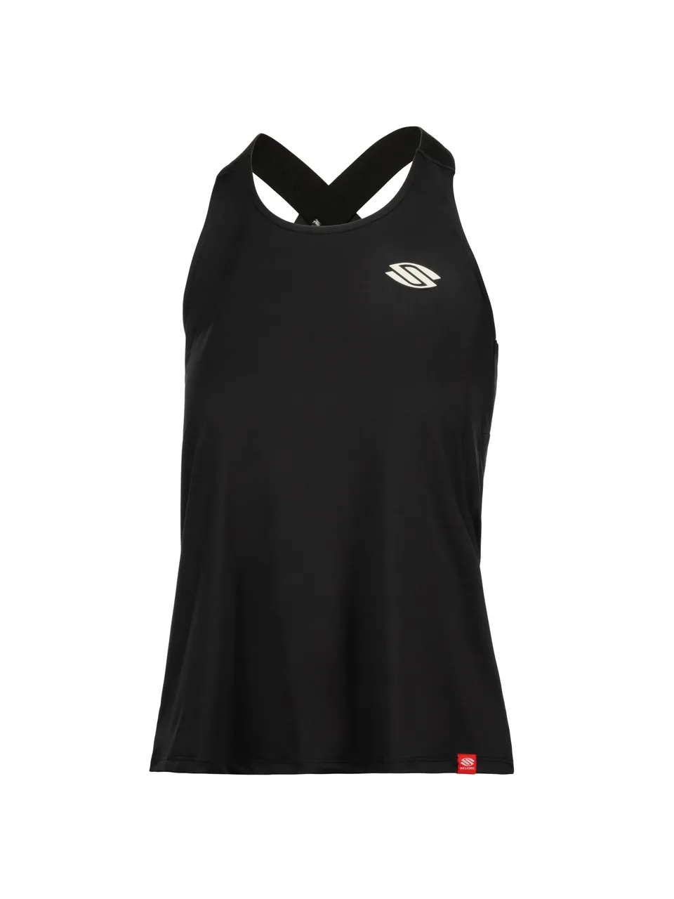 selkirk-sport-women-s-essentials-sport-wik-crossback-tank-top image 1