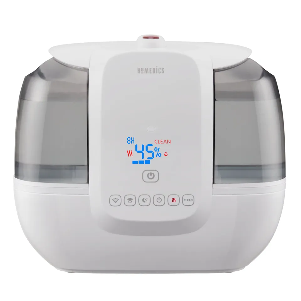 homedics-totalcomfort-ultrasonic-humidifier-with-uv-c-technology-and-remote-cont image 1
