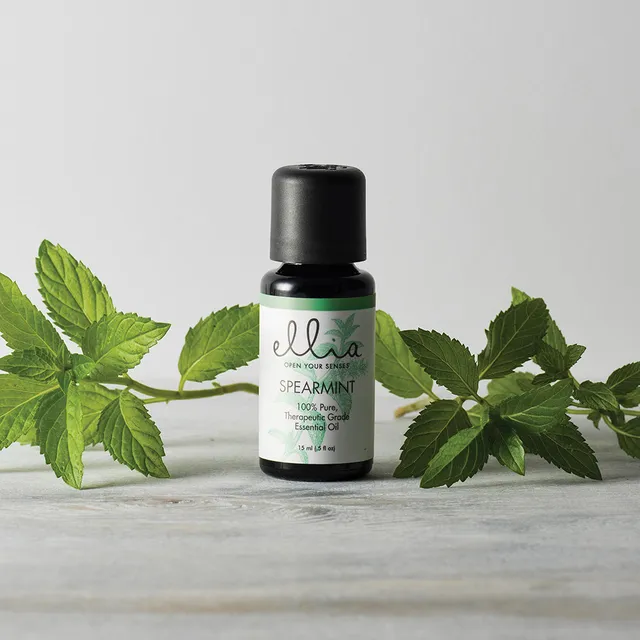 homedics-spearmint-essential-oil-0-5-fl-oz-ellia image 1
