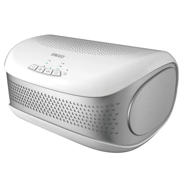 homedics-totalclean-desktop-air-purifier image 1