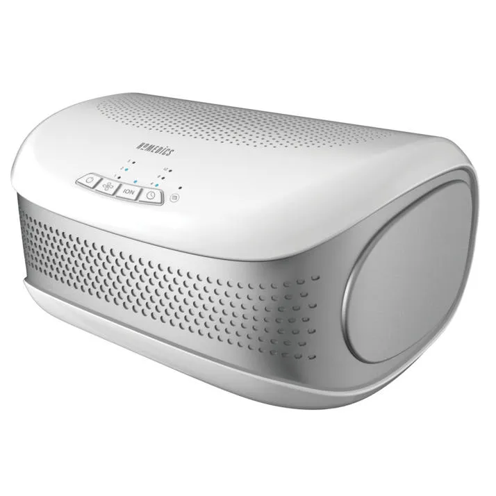 homedics-totalclean-desktop-air-purifier image 1