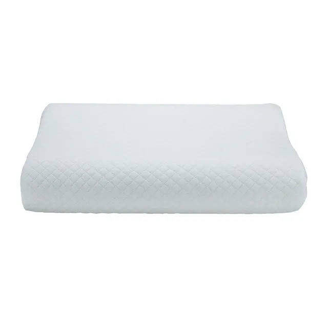 homedics-airfoam-contour-memory-foam-pillow image 1