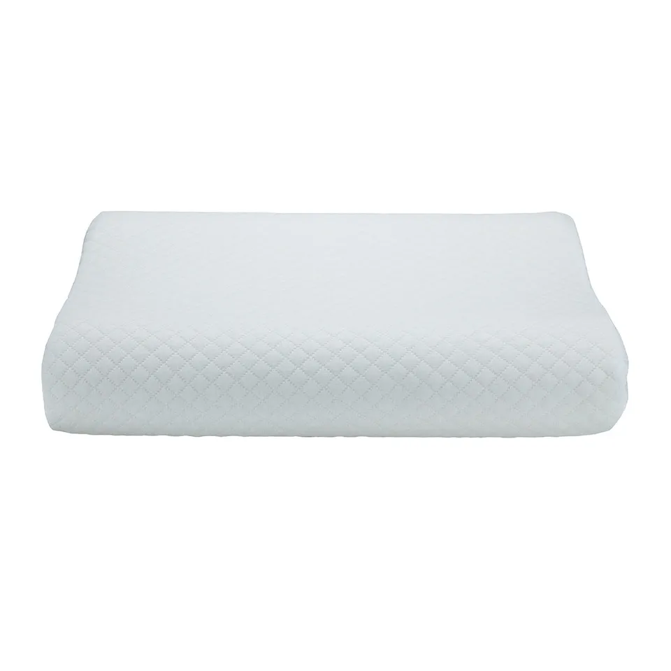 homedics-airfoam-contour-memory-foam-pillow image 1