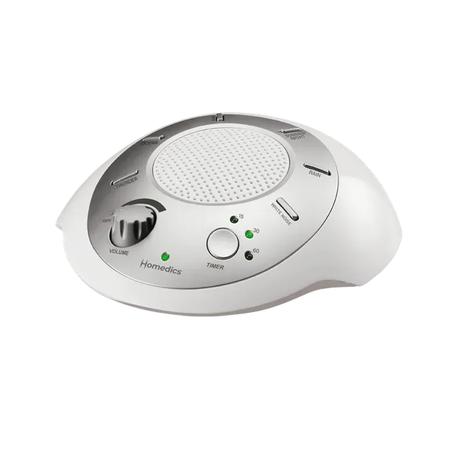 homedics-soundspa-sound-machine-with-6-relaxing-sounds image 1