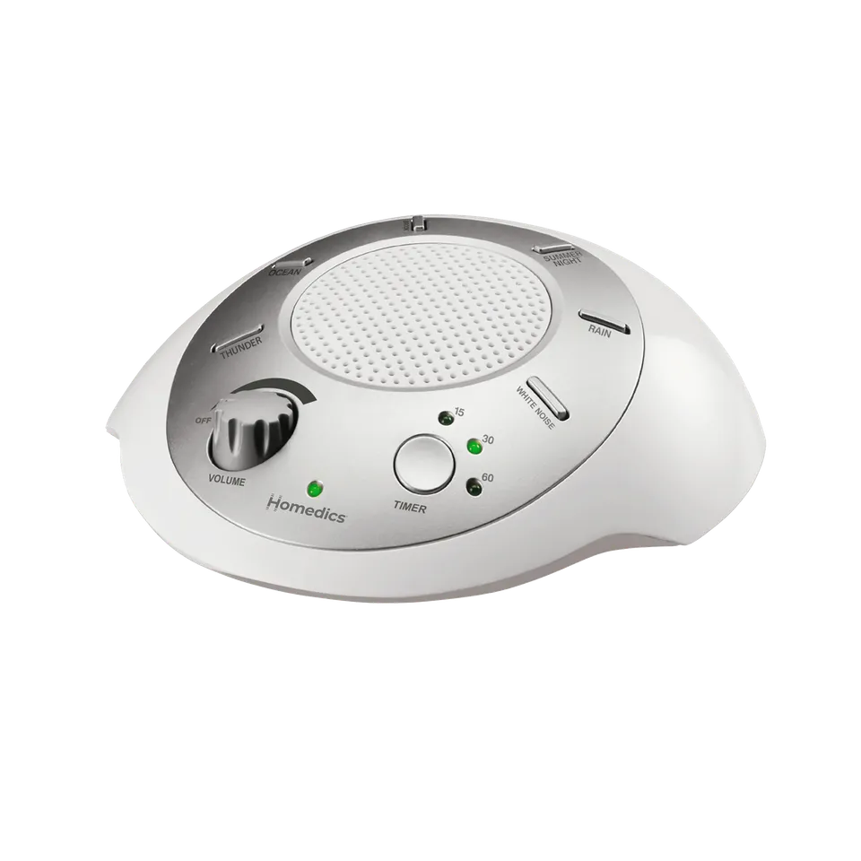 homedics-soundspa-sound-machine-with-6-relaxing-sounds image 1