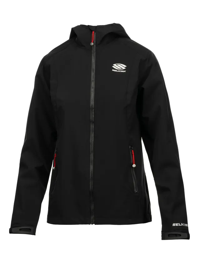 selkirk-sport-women-s-essentials-knit-full-zip-hooded-jacket image 1