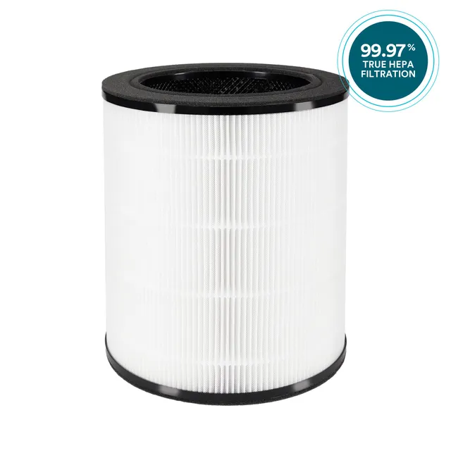 homedics-3-in-1-true-hepa-replacement-filter-for-ap-t200-removes-99-97-allergens image 1