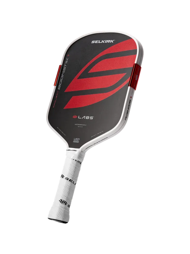 selkirk-labs-project-boomstik-pickleball-paddle-with-moi-tuning-system image 1