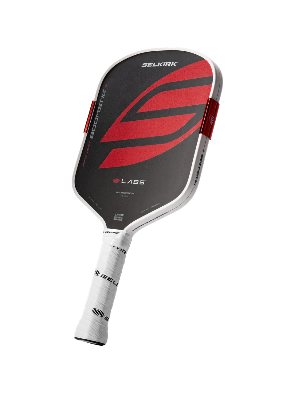 selkirk-labs-project-boomstik-pickleball-paddle-with-moi-tuning-system image 1
