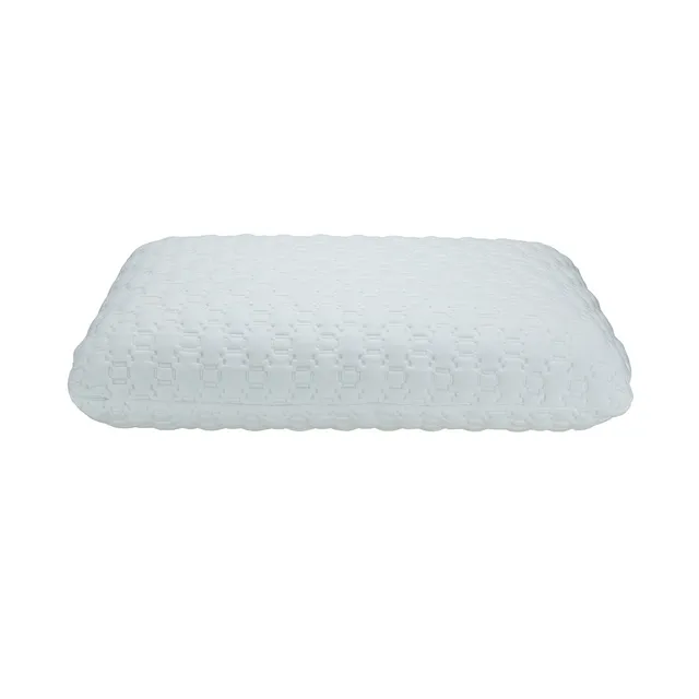 homedics-comfort-sleep-traditional-memory-foam-pillow image 1